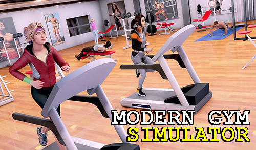 download Modern gym simulator apk